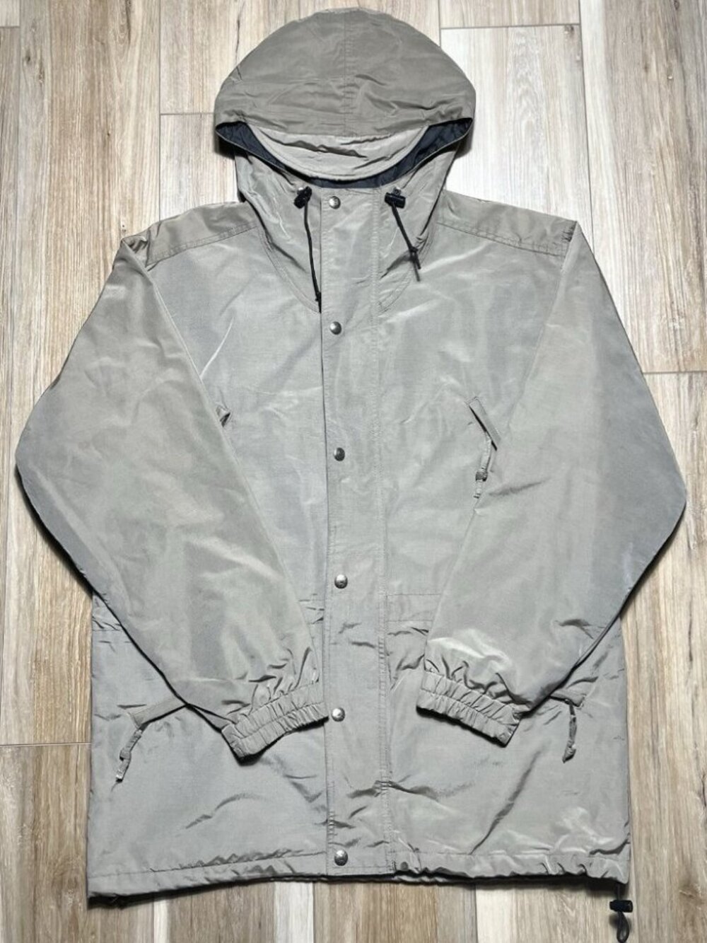 Vintage Sierra Designs 60/40 Khaki Parka Jacket - Men Size Medium